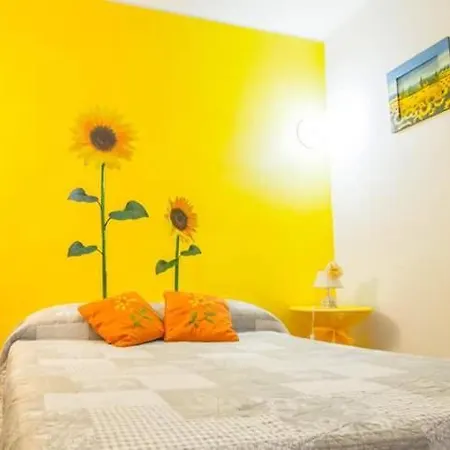 Al Girasole Nocleg ze śniadaniem *