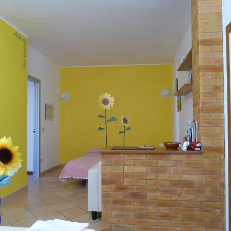 Al Girasole Nocleg ze śniadaniem *